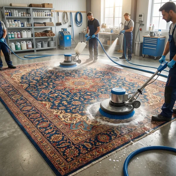 Rug Cleaning
